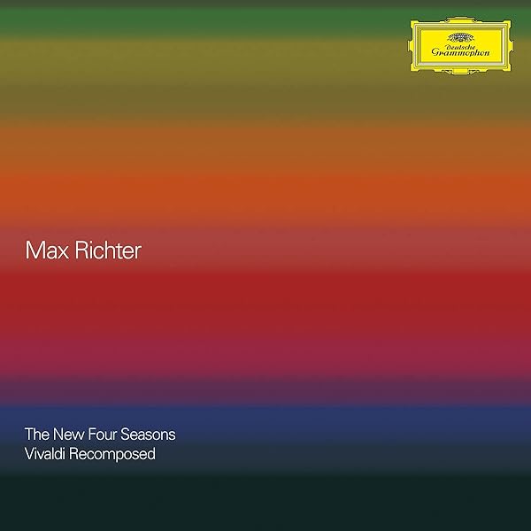 Max Richter - The Blue Notebooks [2 LP][Deluxe Edition] - Amazon